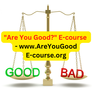 Are You Good E course www.AreYouGoodE course.org