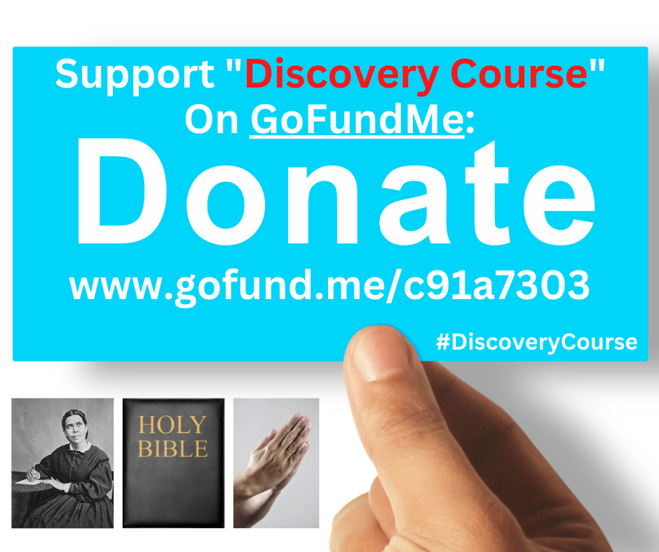 Support Discovery Course On GoFundMe 3
